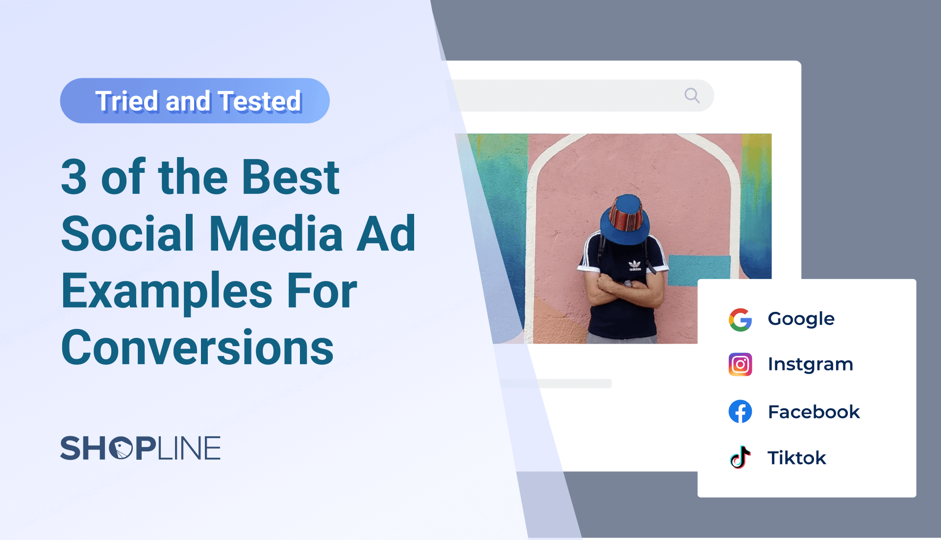 SHOPLINE｜3 of the Best Social Media Ad Examples For Conversions